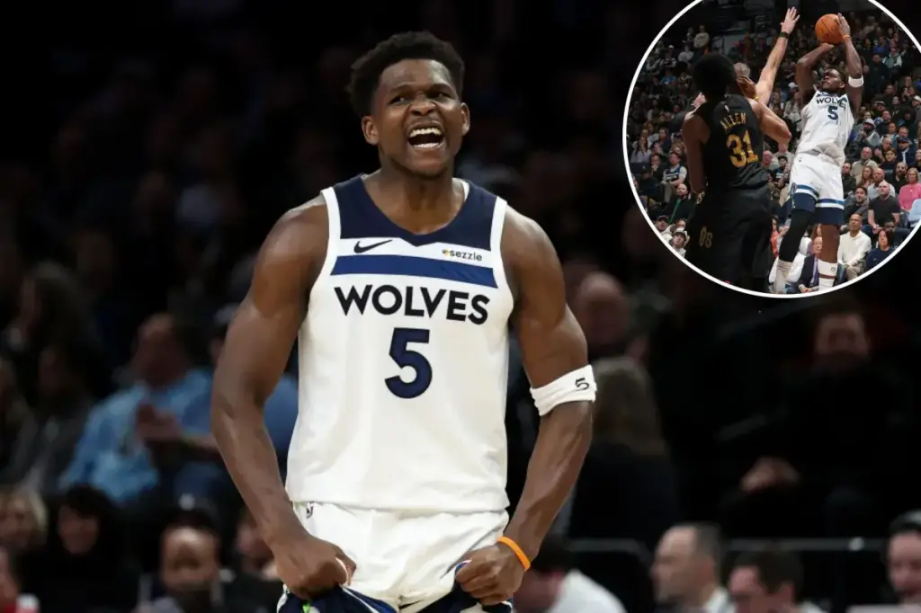 Anthony Edwards shares his one regret after reaching a milestone set by Kobe Bryant.