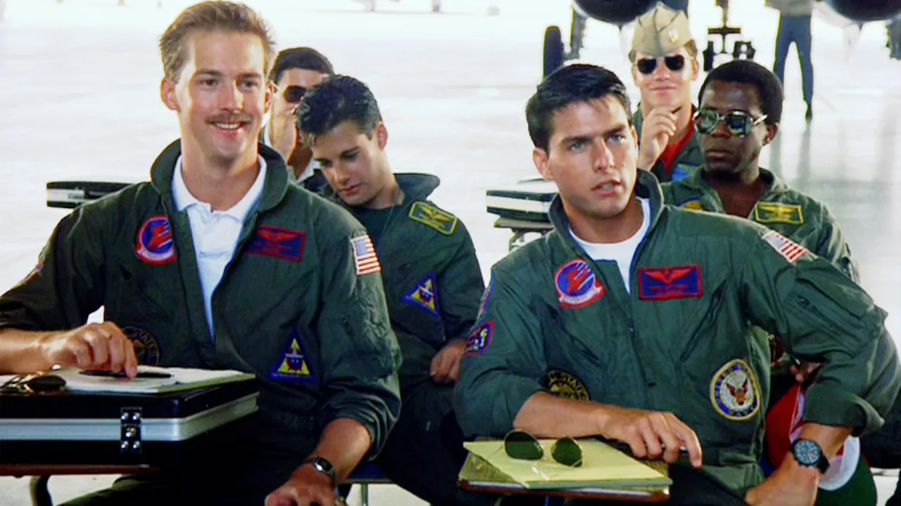 Appeals court dismisses copyright lawsuit against 'Top Gun: Maverick'