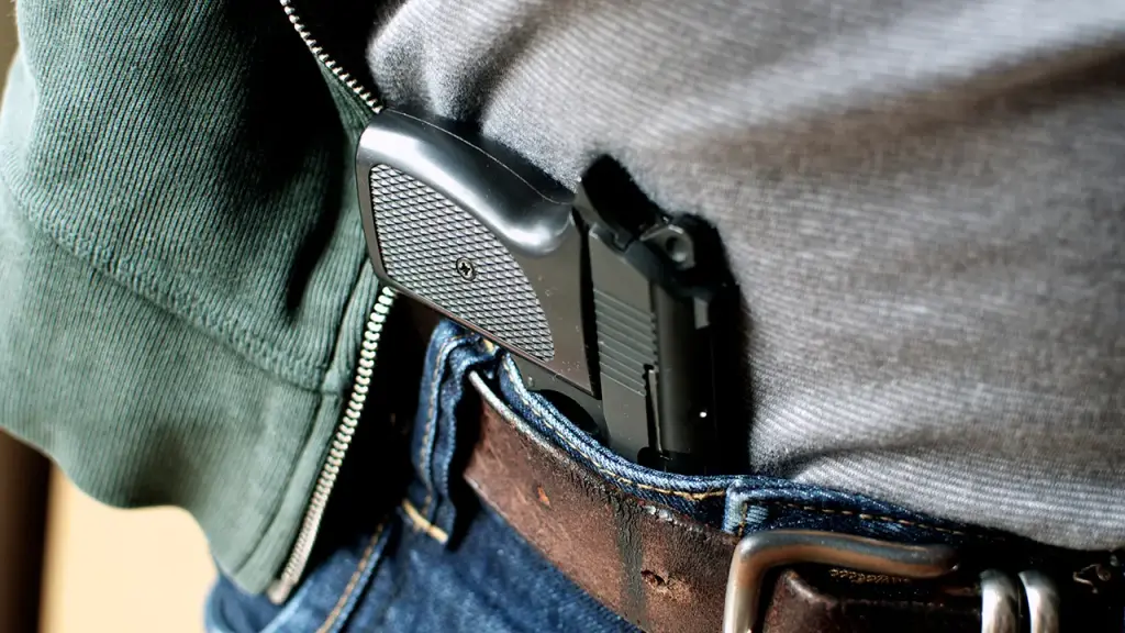 Appeals court overturns California's ban on open carry of guns