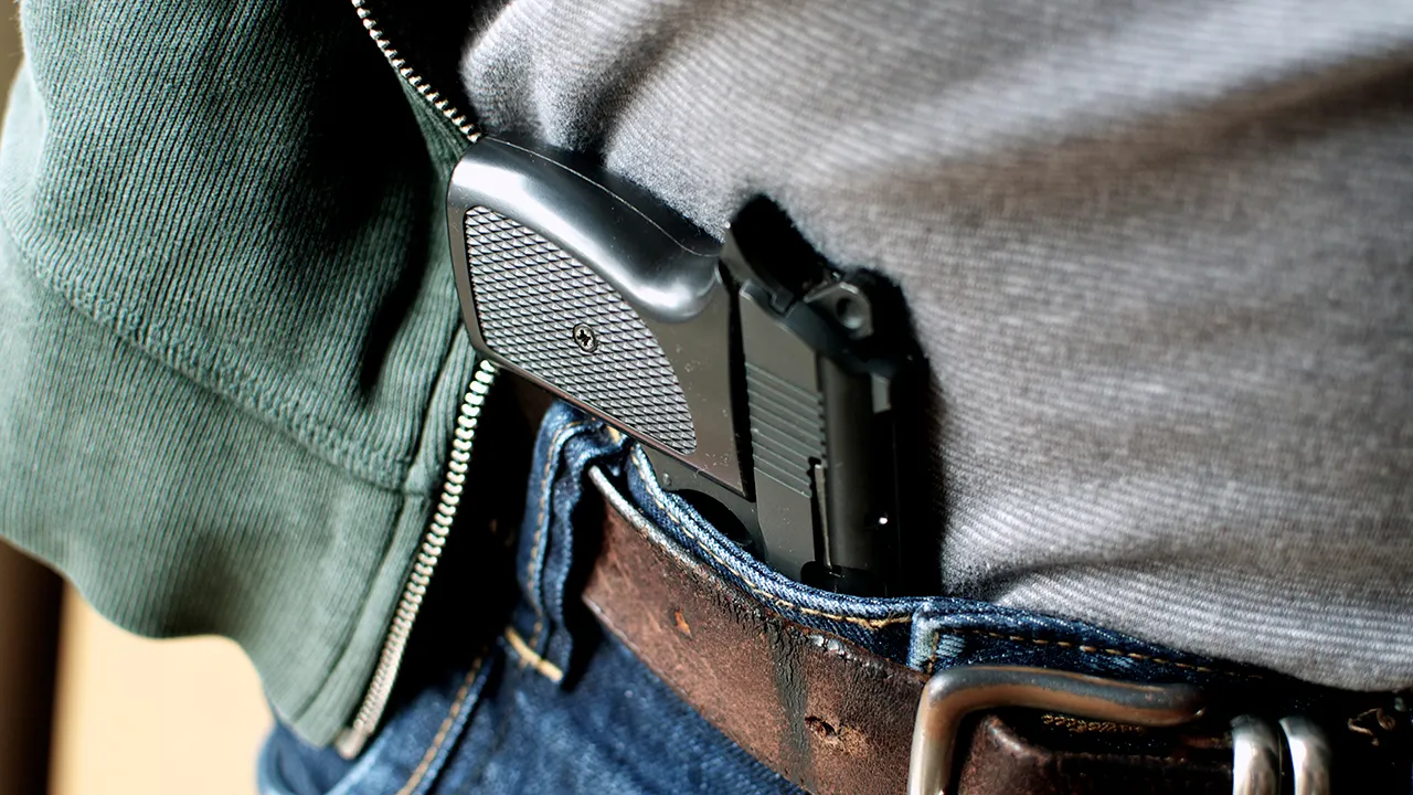 Appeals court overturns California's ban on open carry of guns