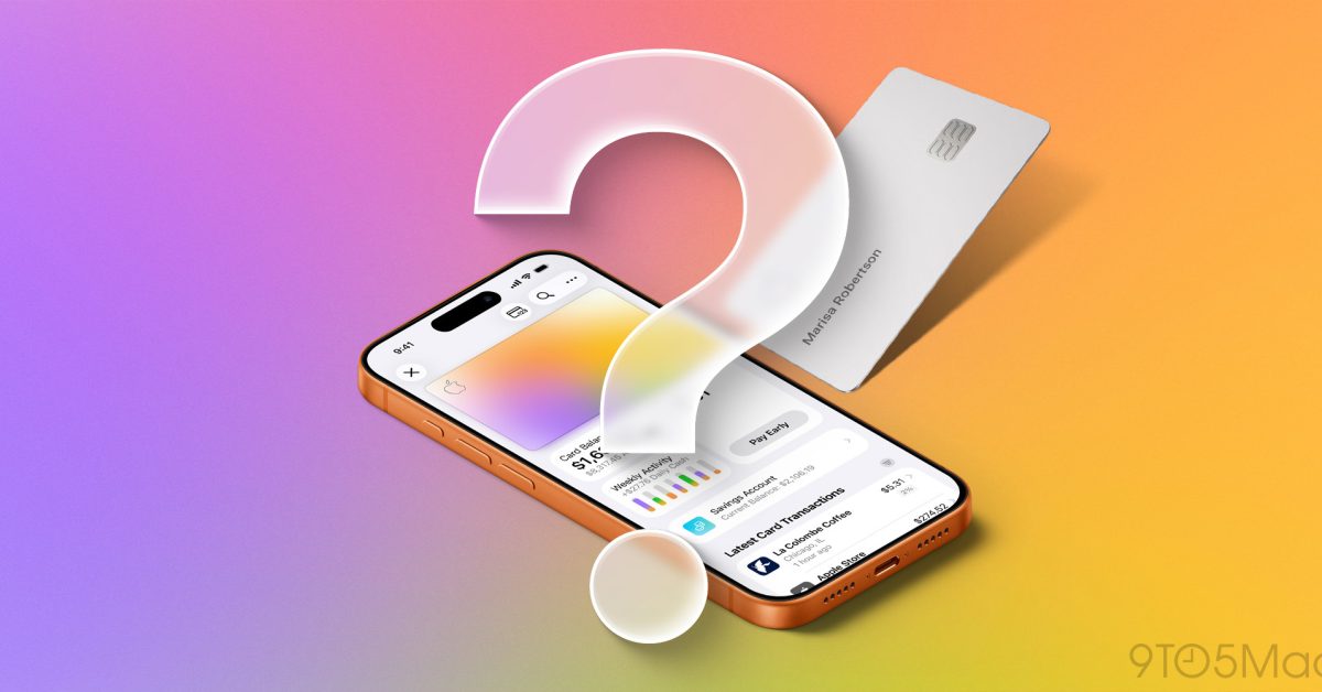Apple Card is moving to Chase, and I have many questions.