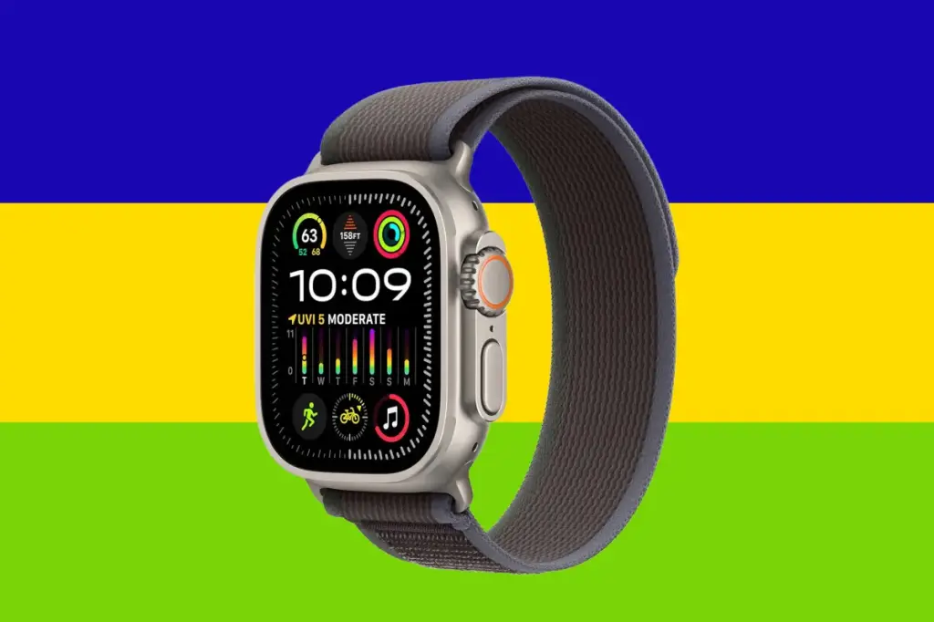 Apple Watch Ultra 2 reaches its lowest price ever for a short period.