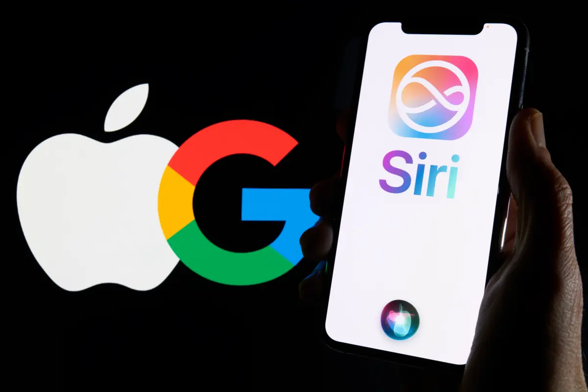 Apple chooses Google to enhance AI for the long-awaited Siri update