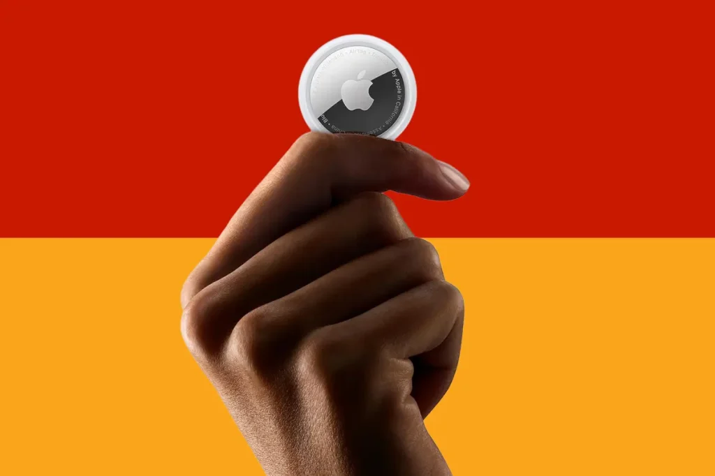 Apple introduces new AirTag while offering a 29% discount on the previous generation's 4-pack.