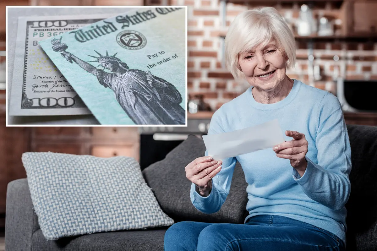 Appreciation for finally assisting the older generation