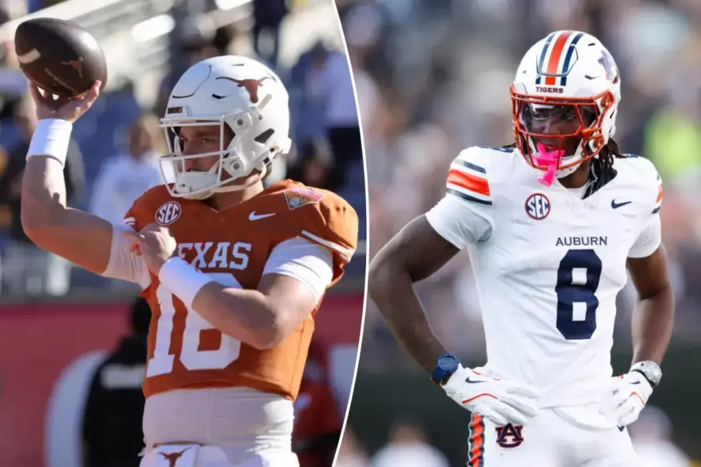 Arch Manning and Texas secure a leading transfer portal receiver in a significant gain