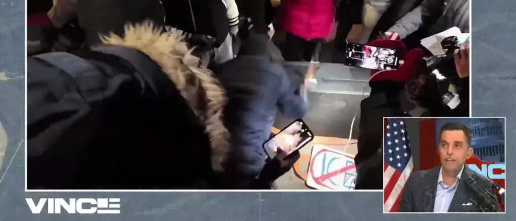 “Are You Really That Foolish?”: Vince Coglianese Ridicules ‘Low-IQ’ Anti-ICE Group After They Struggle to Open Weapons Locker