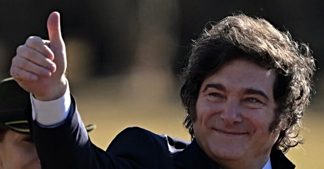 Argentina Registers Lowest Year-End Inflation in Eight Years