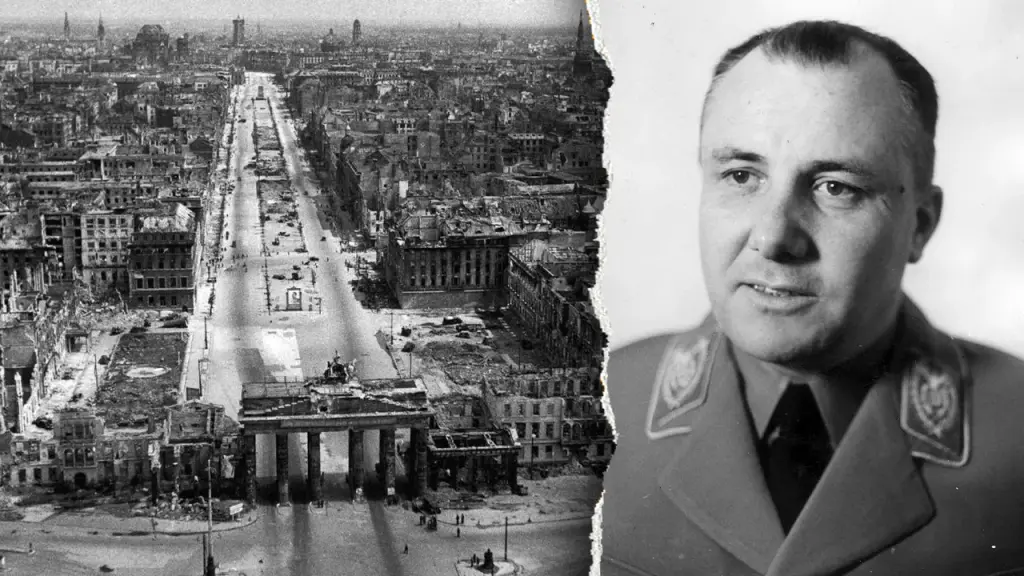 Argentina's failed search for Martin Bormann revealed in newly released documents