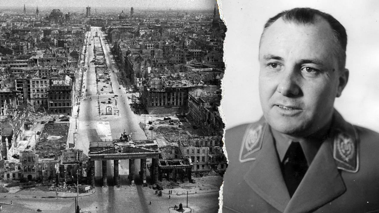 Argentina's failed search for Martin Bormann revealed in newly released documents