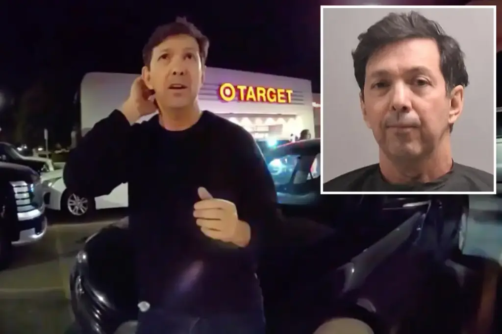 Arizona attorney imprisoned for recording girl at Target, then engaging in masturbation