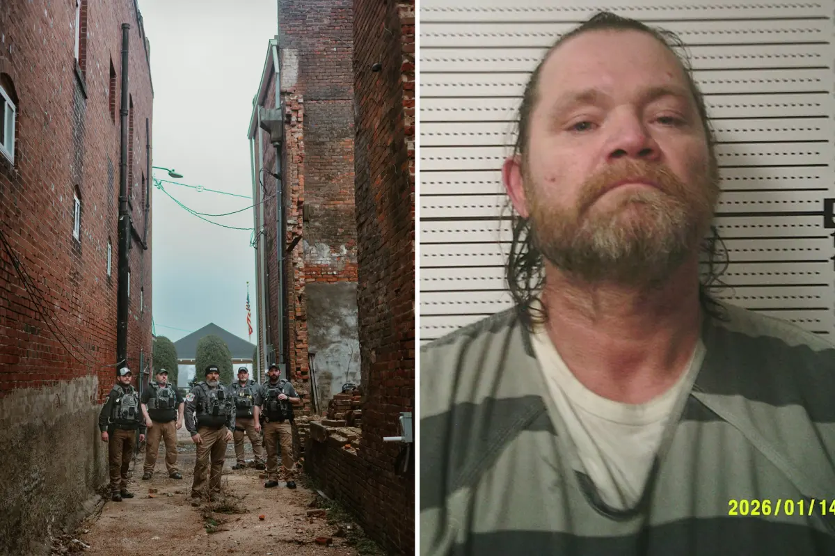 Arkansas man references the Bible in defense of child rape charges