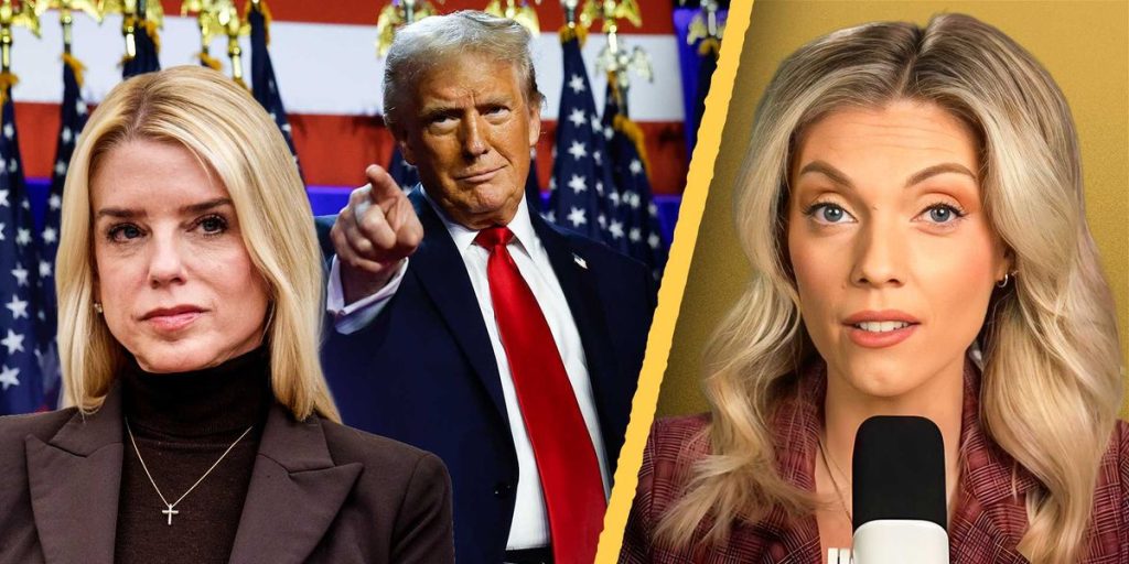 Article suggests Trump is dissatisfied with Pam Bondi — is it divisive propaganda or legitimate?