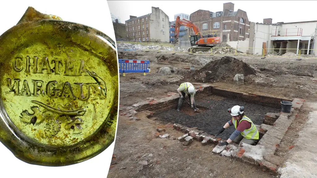 Artifacts from Victorian children discovered by London archaeologists in the East End