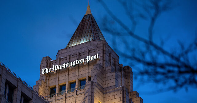 As Employees Voice Anger over Job Cuts, Washington Post Shares More Falsehoods