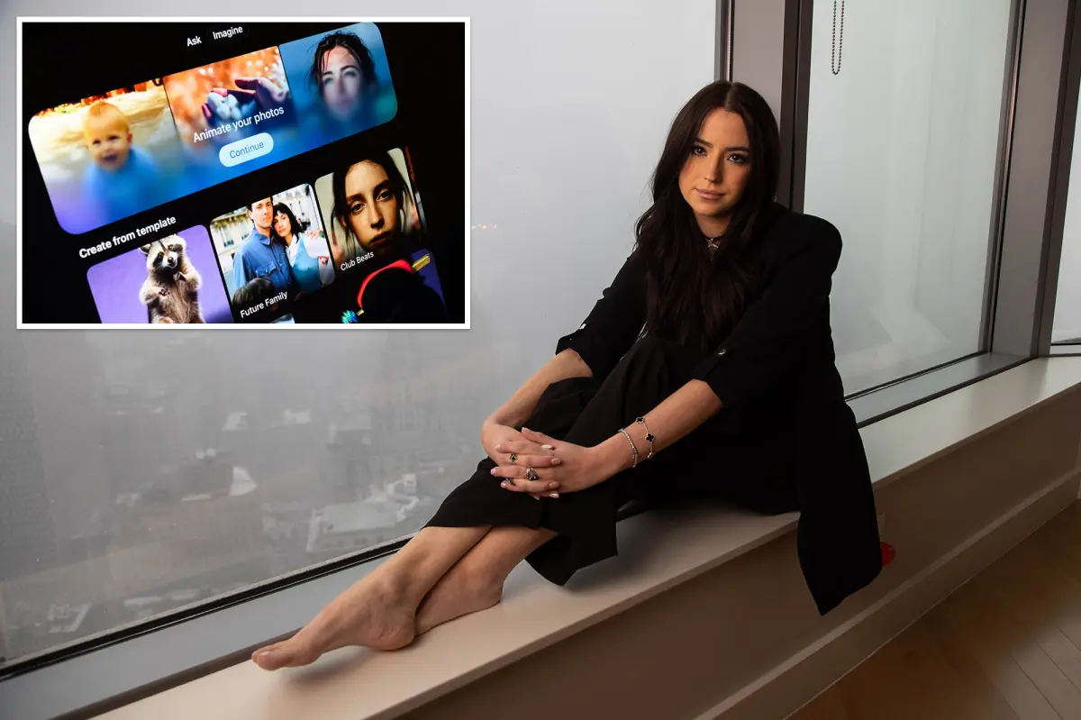 Ashley St. Clair, Elon Musk's partner, is suing X over nude AI.