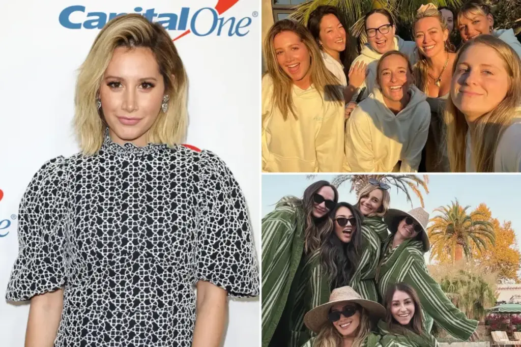 Ashley Tisdale and her mom group's controversy is a troubling situation.