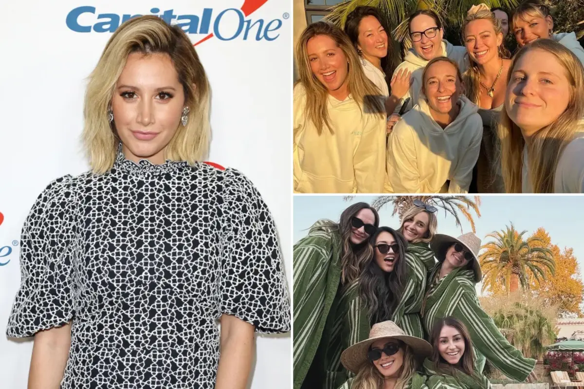 Ashley Tisdale and her mom group's controversy is a troubling situation.