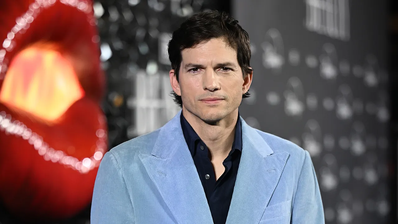 Ashton Kutcher supports Hollywood in response to criticism of beauty standards