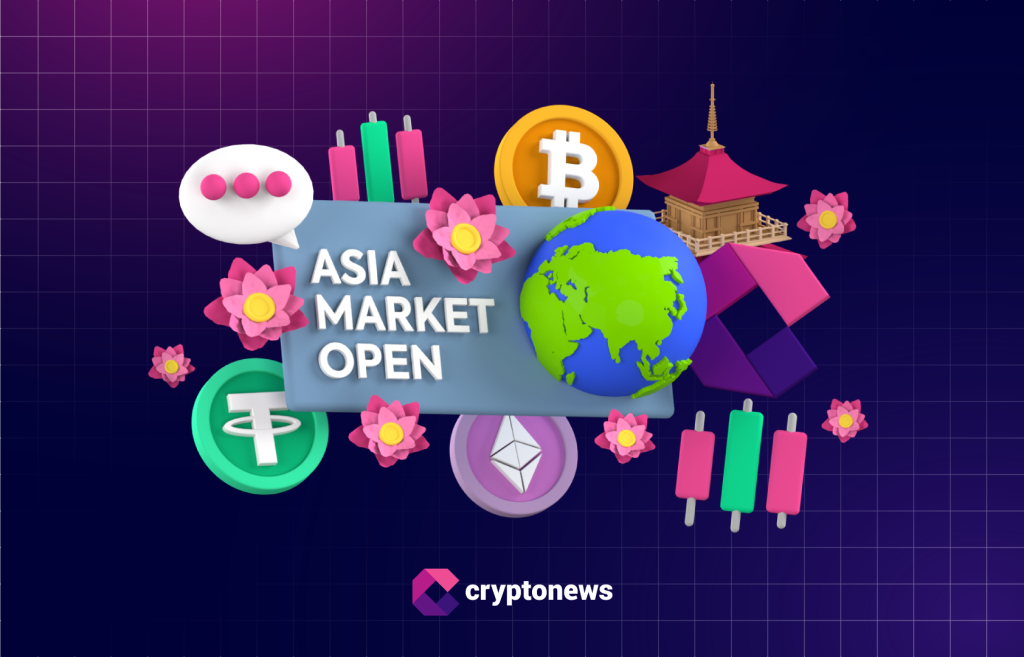 Asia Market Opens: Bitcoin Drops 7%, Stocks Fluctuate as Trump Indicates Fed Choice and Shutdown Agreement