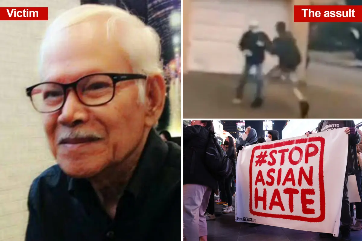 Asian Hate supporters express anger over reduced charges in grandfather's killing in San Francisco