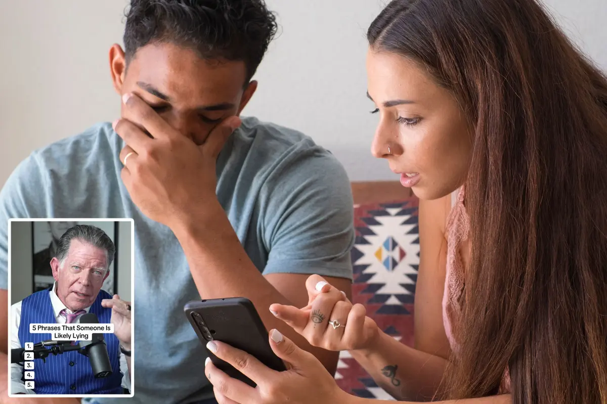 Attorney shares 5 phrases that suggest someone is not telling the truth