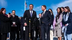 Attorneys General from Idaho and West Virginia anticipate a decision in the Supreme Court case regarding transgender athletes in women's sports.