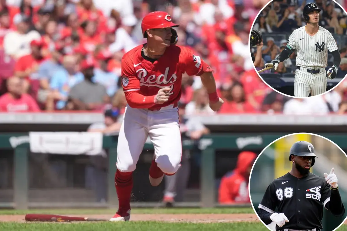 Austin Hays agrees to a one-year, $6 million contract with the White Sox