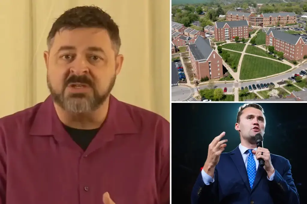 Austin Peay State University rehired professor Darren Michael after his dismissal due to a Charlie Kirk post and will compensate him $500,000.