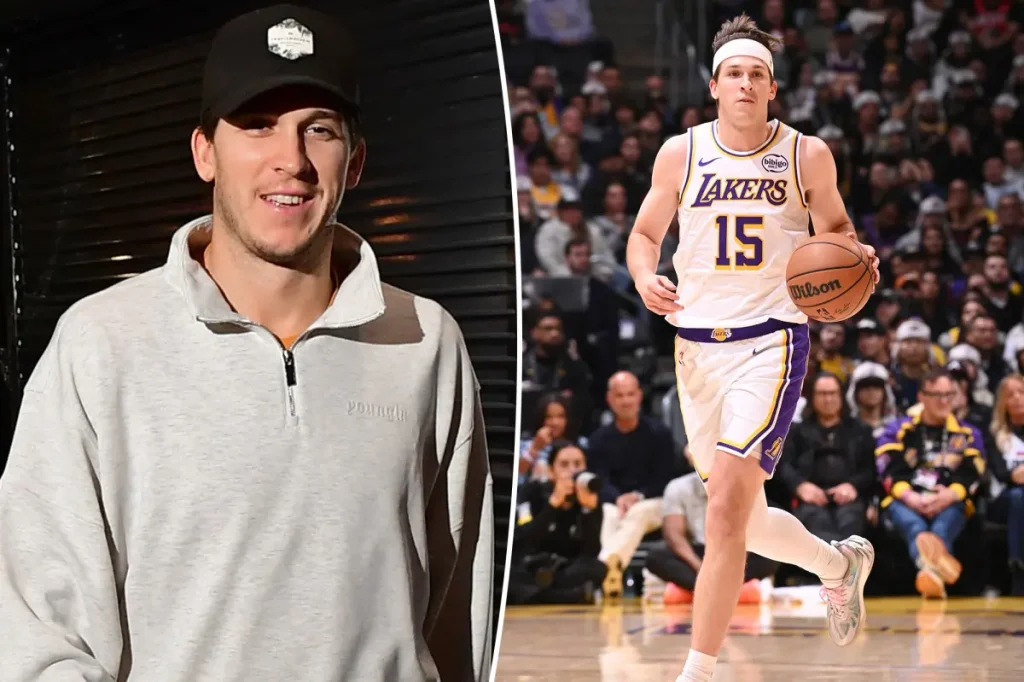 Austin Reaves will miss the game against Washington