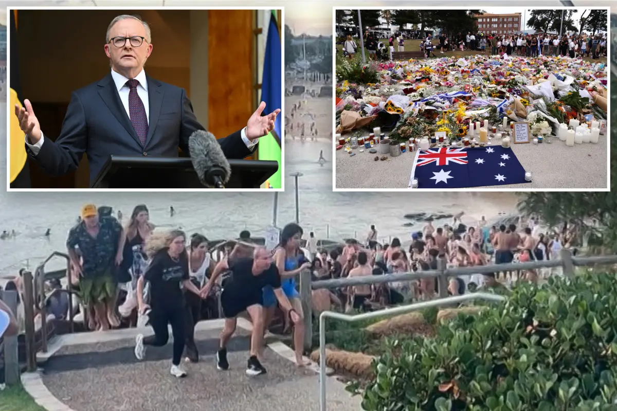 Australia to reconvene parliament to enact hate crime and gun laws after Bondi Beach shooting