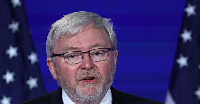 Australian Ambassador Leaves Washington Shortly After Trump's Public Criticism