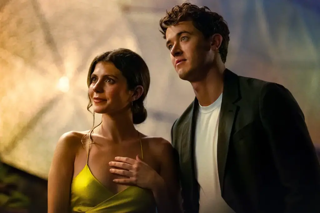 Author Emily Henry shares that a significant sex scene was removed from the movie adaptation of 'People We Meet On Vacation' after it was not well-received by test audiences.