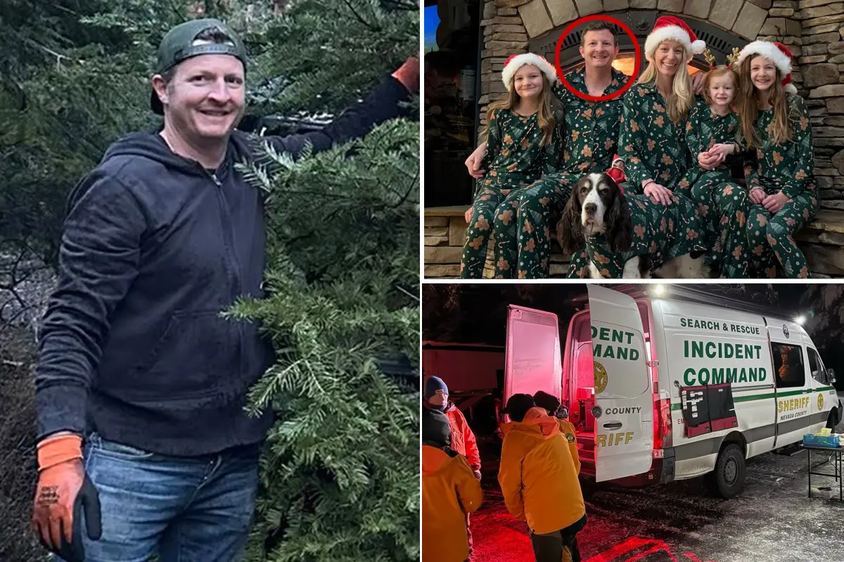 Avalanche in California claims the life of a father of three