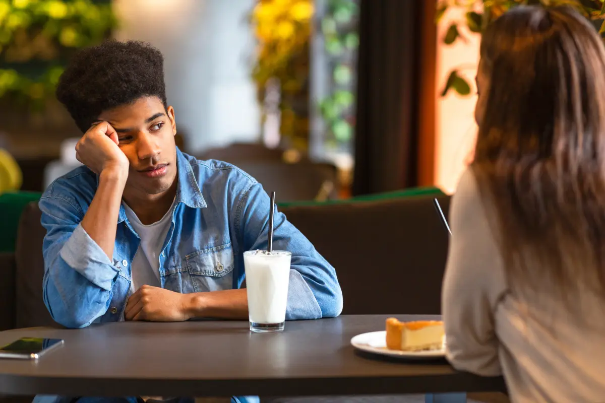 Avoid asking this typical question that ruins charisma from now on.