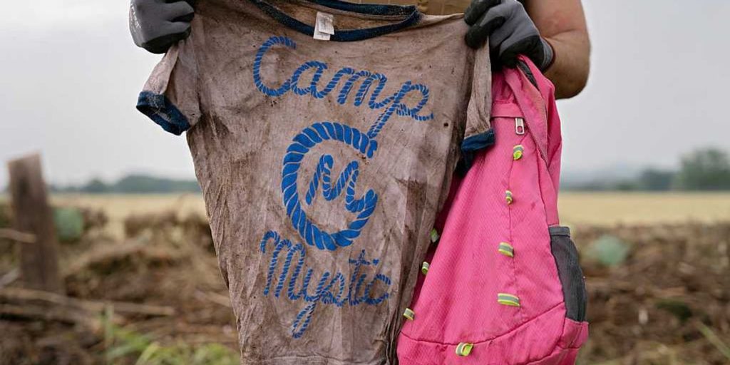 Awful: Woman alleged to have pretended to be a mourning parent of a deceased Camp Mystic girl to scam donors