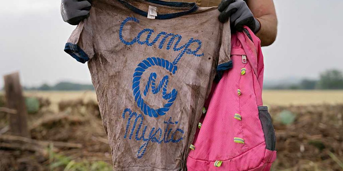 Awful: Woman alleged to have pretended to be a mourning parent of a deceased Camp Mystic girl to scam donors