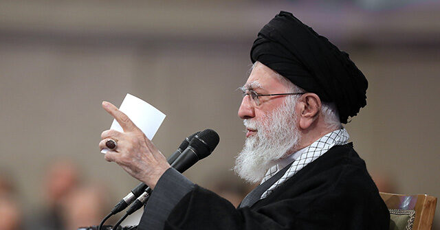 Ayatollah Khamenei Anticipates Donald Trump's Downfall Amidst Iran's Turmoil
