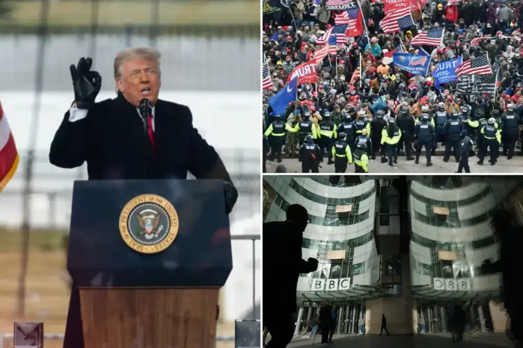 BBC aims to reject Trump’s $10 billion defamation case