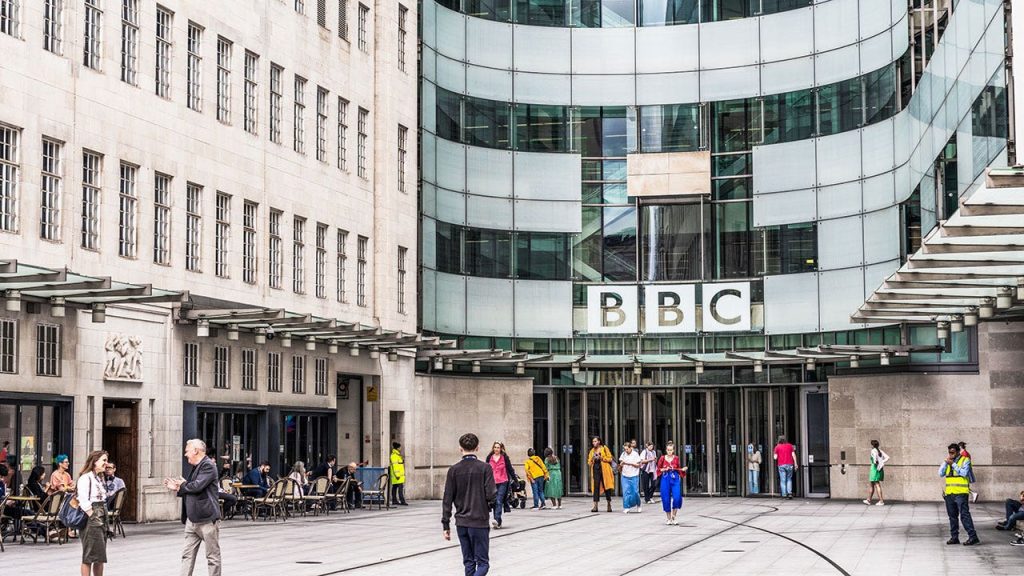 BBC issues apology for poorly phrased Holocaust Memorial Day report