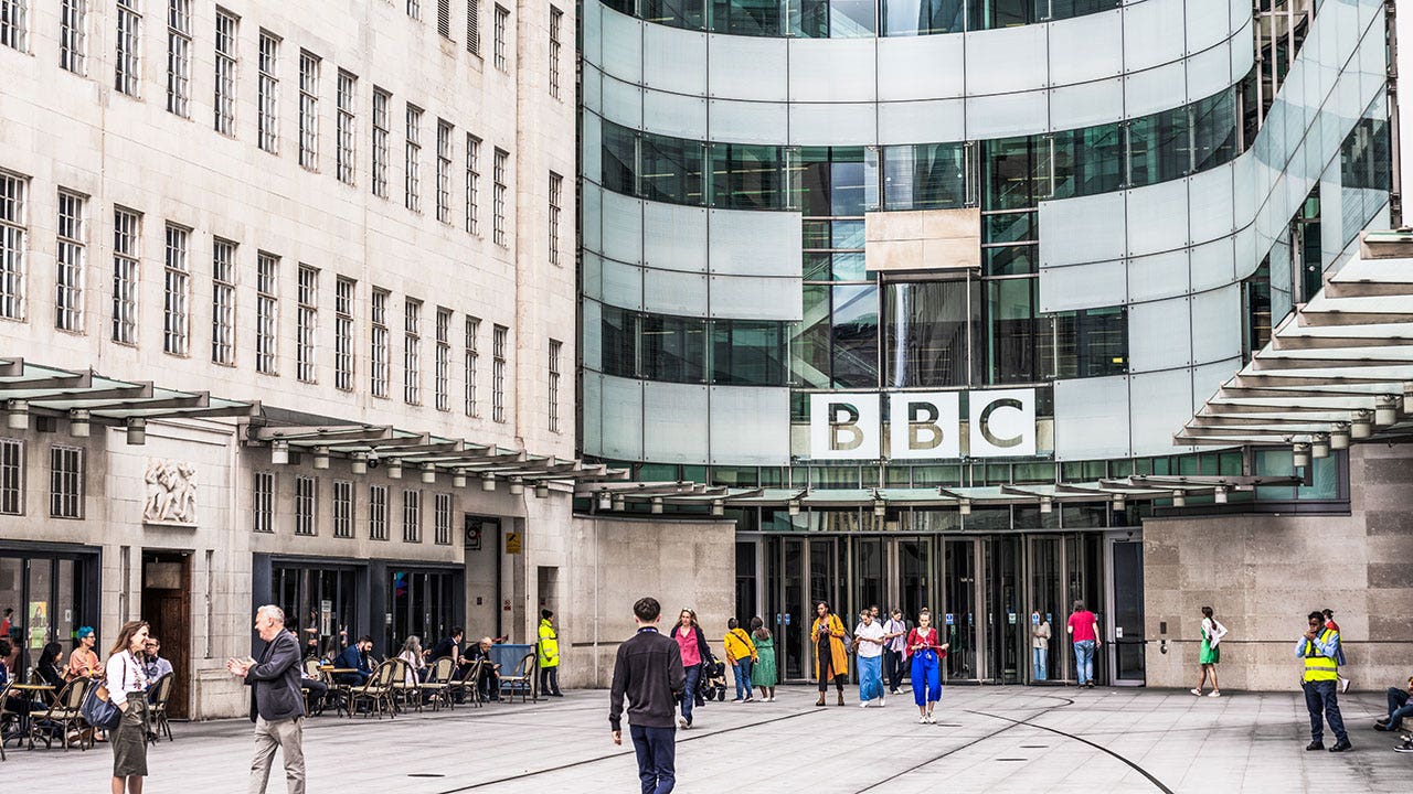 BBC issues apology for poorly phrased Holocaust Memorial Day report