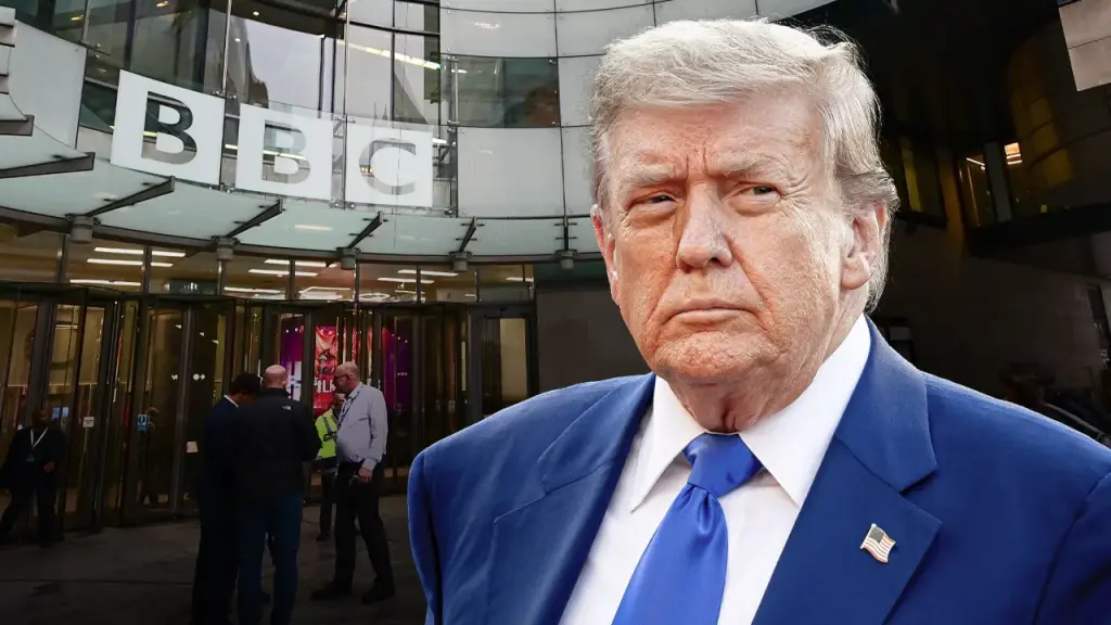 BBC plans to pursue the dismissal of Trump's $10 billion lawsuit