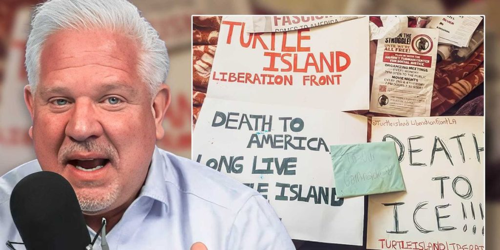 BLM 2.0 has arrived as Glenn Beck reveals the latest radical scheme to harm America