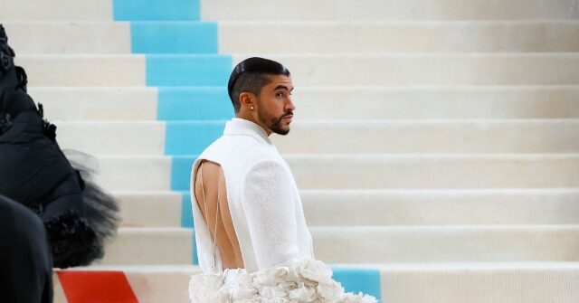 Bad Bunny to Wear Dress in Super Bowl Halftime Show Honoring 'Queer Icons'