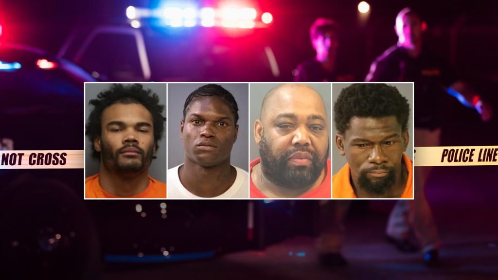 Bail Project suspects killed people after being released