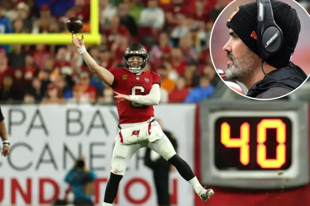 Baker Mayfield harshly criticizes Kevin Stefanski