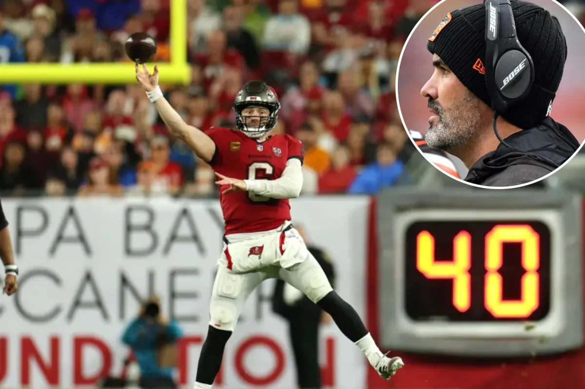 Baker Mayfield harshly criticizes Kevin Stefanski