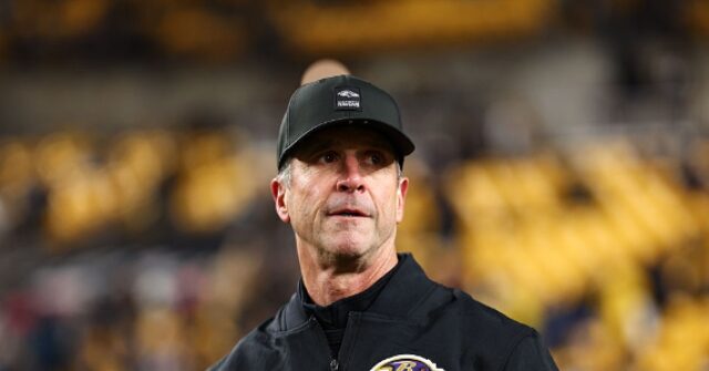 Baltimore Ravens Dismiss Head Coach John Harbaugh Following Playoff Absence