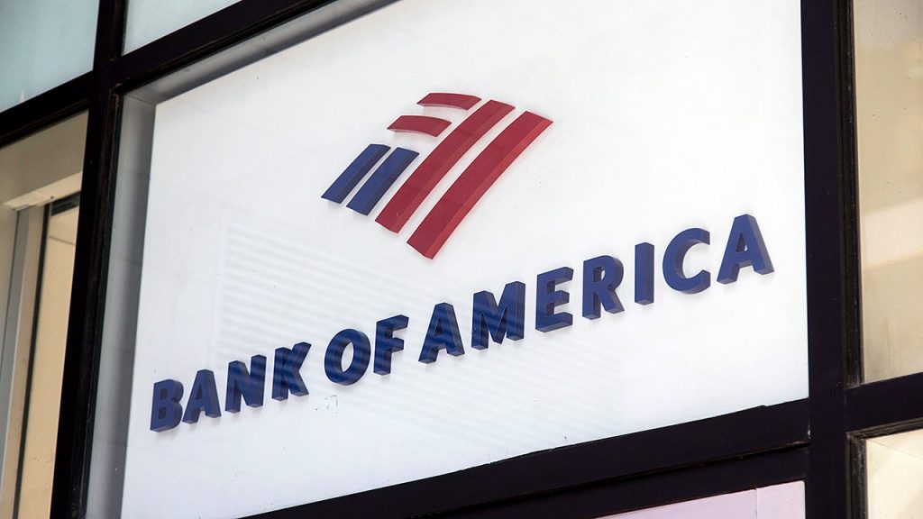 Bank of America will equal $1,000 in government deposits for Trump accounts.