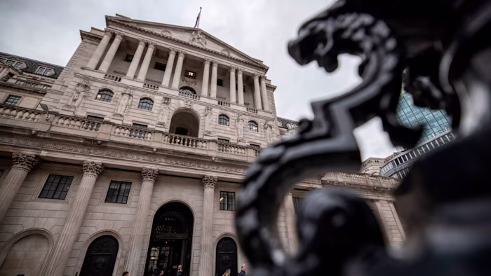 Bank of England criticized for error in relaxing capital regulations